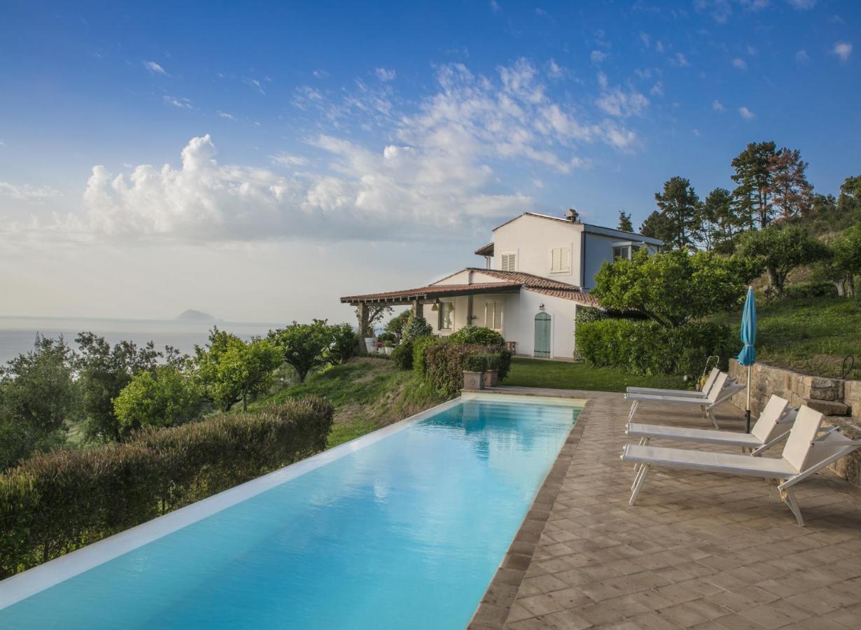 Villa Laura Capo dʼOrlando Exterior foto